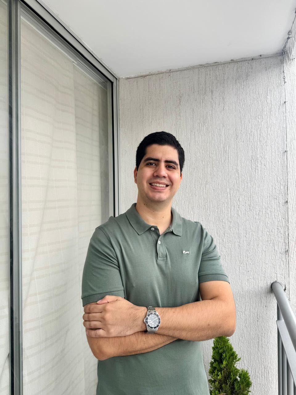 Miguel Ángel - Fundador